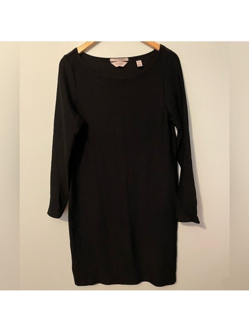 Scotch & Soda Maison Scotch Au Coeur De Paris Dress Black Size 1